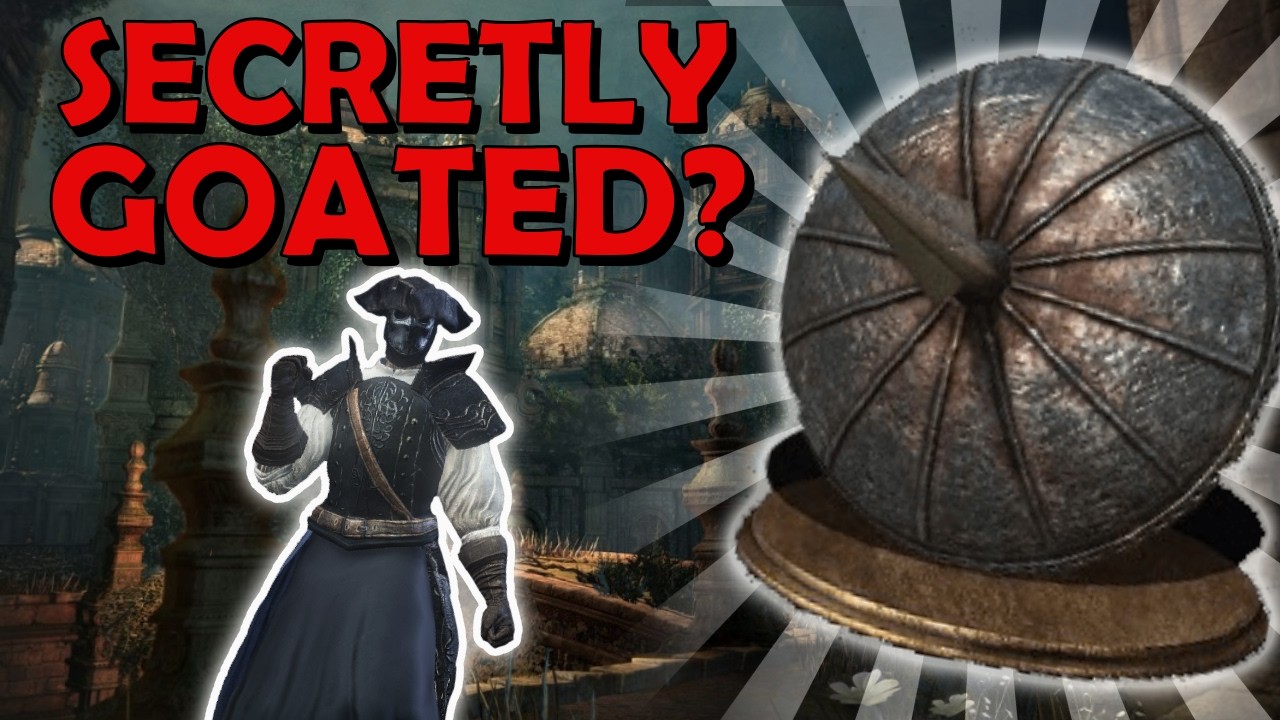 Can You BEAT Dark Souls 3 With It's Most disapPOINTing WEAPON?