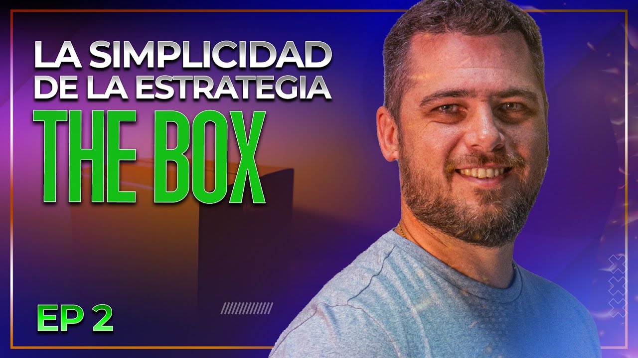 La simplicidad de la estrategia “THE BOX” - EP2