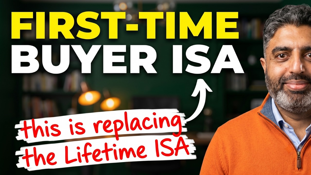 Lifetime ISA Scrapped For a New 'First Time Buyer ISA' - Everything Explained