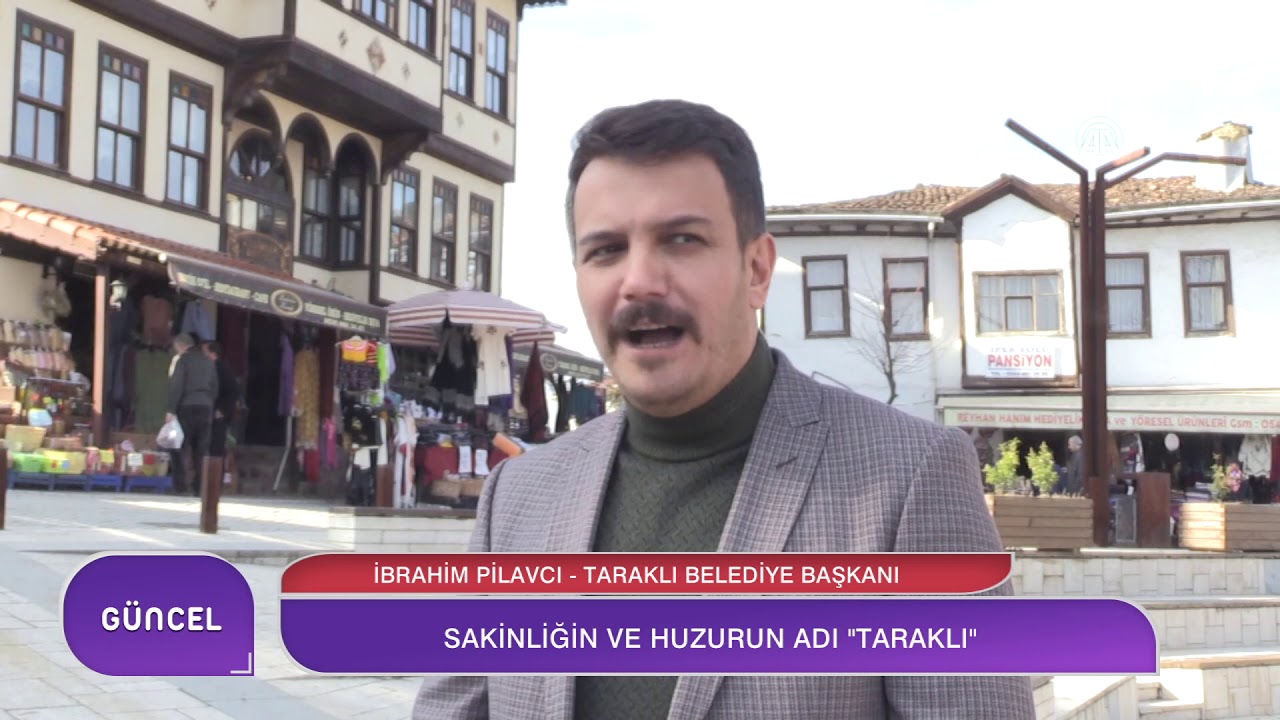 Sakinliğin ve Huzurun Adı Taraklı #WomanTV #Taraklı