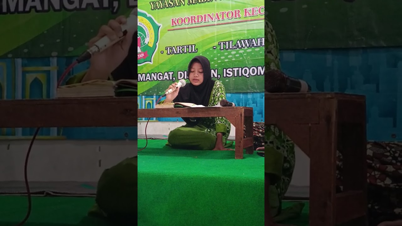 TERBAIK 1 PSB BIDANG TILAWAH PI KORYAN BABAT 2026