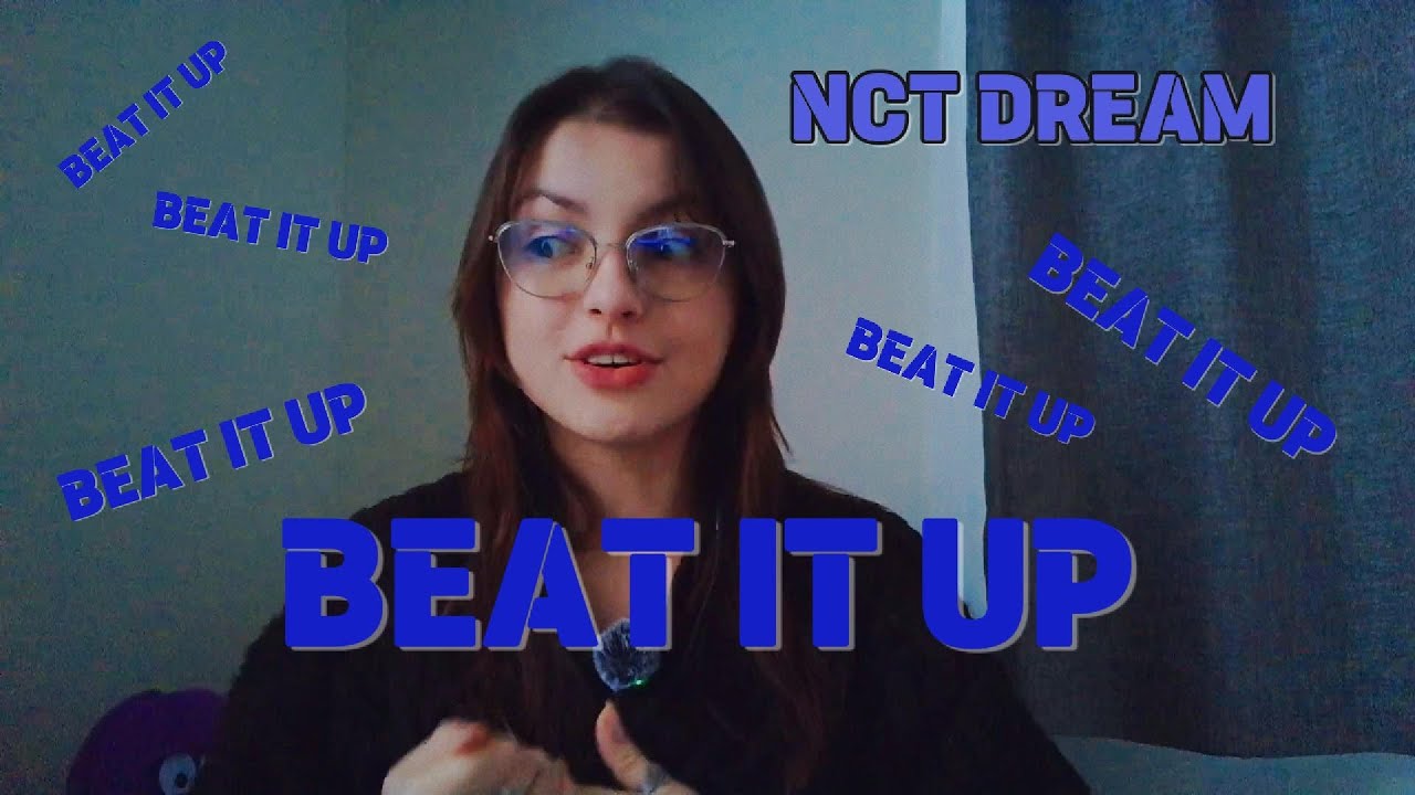 NCT DREAM 엔시티 드림 'Beat it up' MV | Reaction