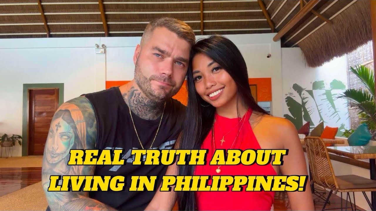 🇵🇭HONEST PROS AND CONS ABOUT LIVING IN THE PHILIPPINES!