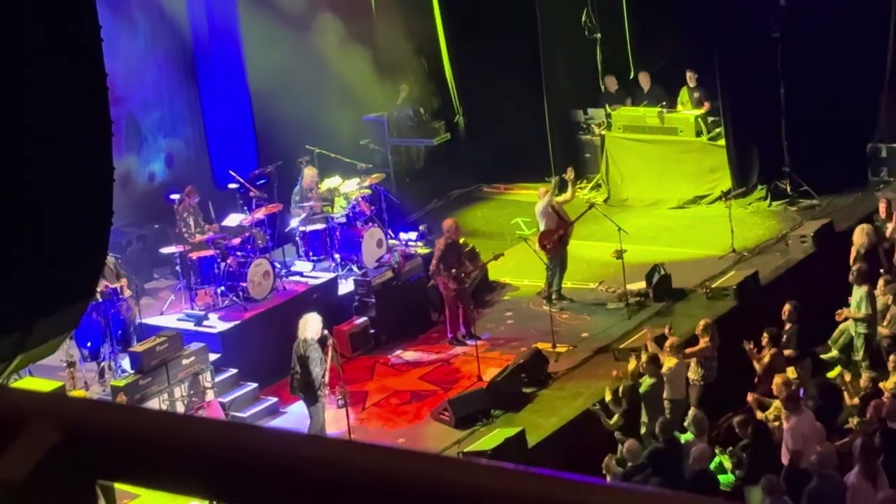 Ringo Starr & His All Start Band - Overkill/Africa Live in Milwaukee 