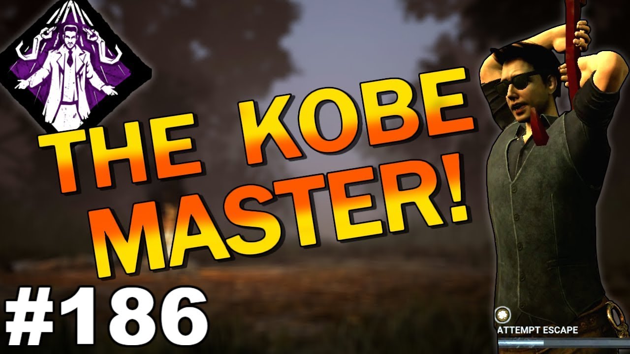 МАСТЕР КОБИ!!! - Эпизод 186 Dead by Daylight