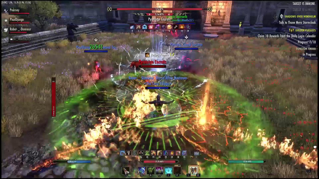 Quick BDV normal