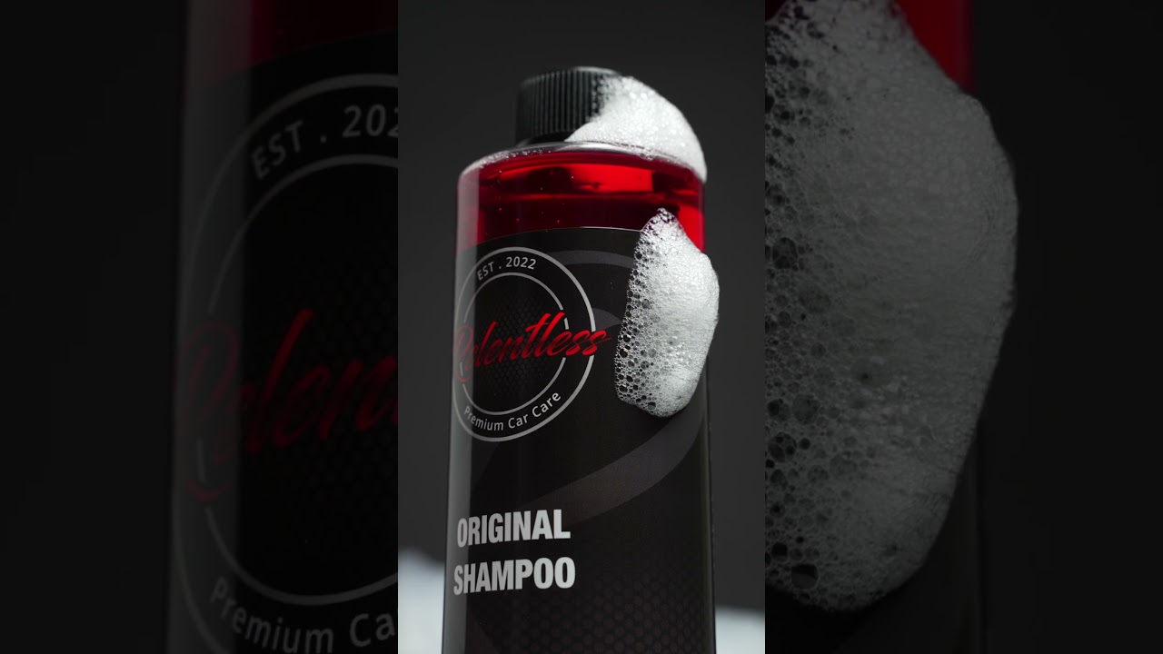 Handla marknadsledande bilv&aring;rdsprodukter hos oss p&aring; Relentless Carcare #bilv&aring;rd #bil #bilar #shorts