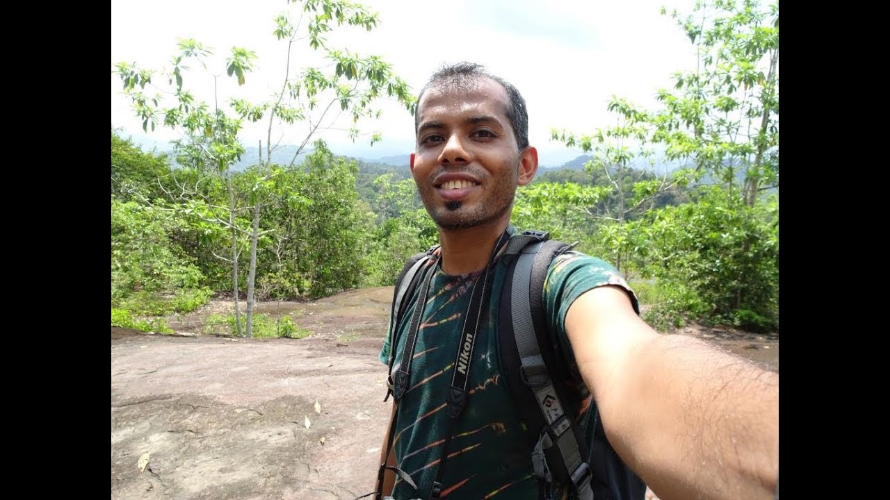 Weligalpoththa Arannaya aka Weligalpoththa Monastery, Yagirala Forest Reserve, Avittawa (2018)