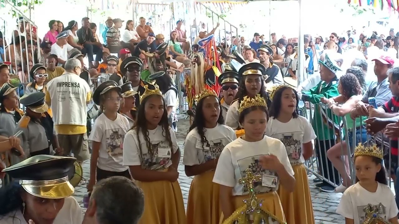 ⭐️ BANDEIRA PENA DE OURO EM DUAS BARRAS 2025