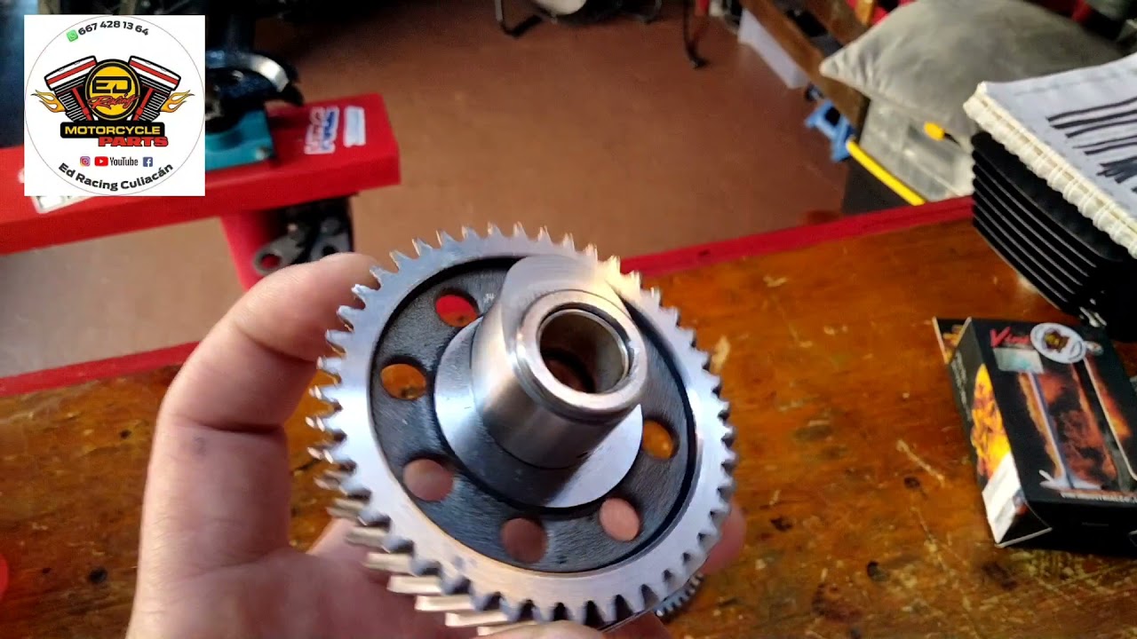 levas racing Italika  medidas para diferente proyectos ED RACING