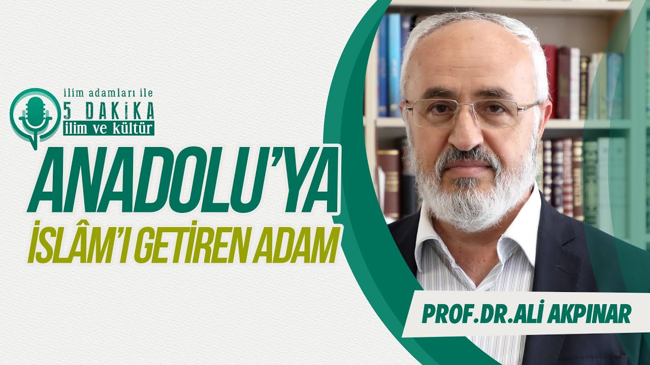 İhramcızade Hazretleri | Prof. Dr. Ali Akpınar