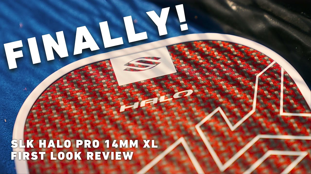 Selkirk Finally Did It! | SLK Halo Pro 14mm XL First Impression Review