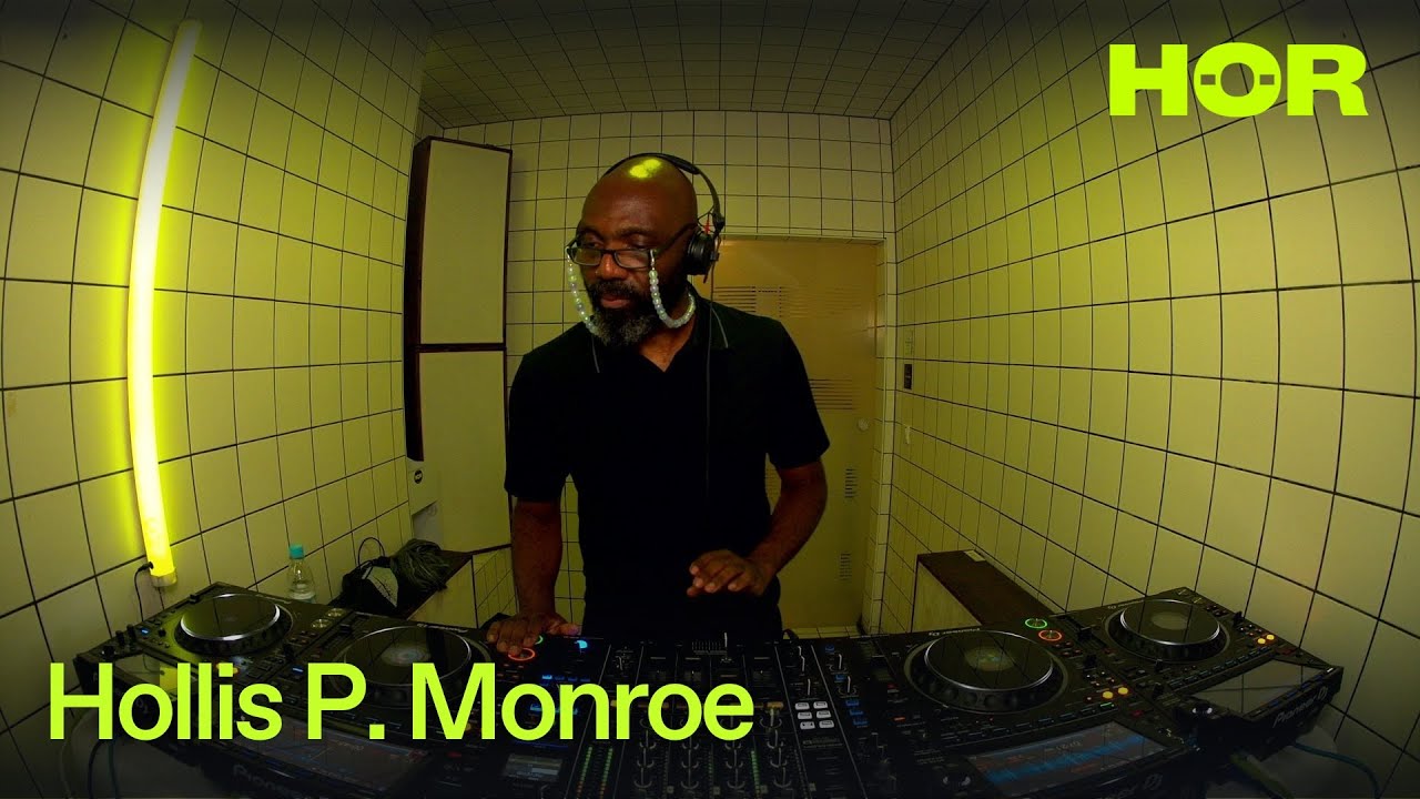 Hollis P. Monroe | H&Ouml;R - October 9 / 2025