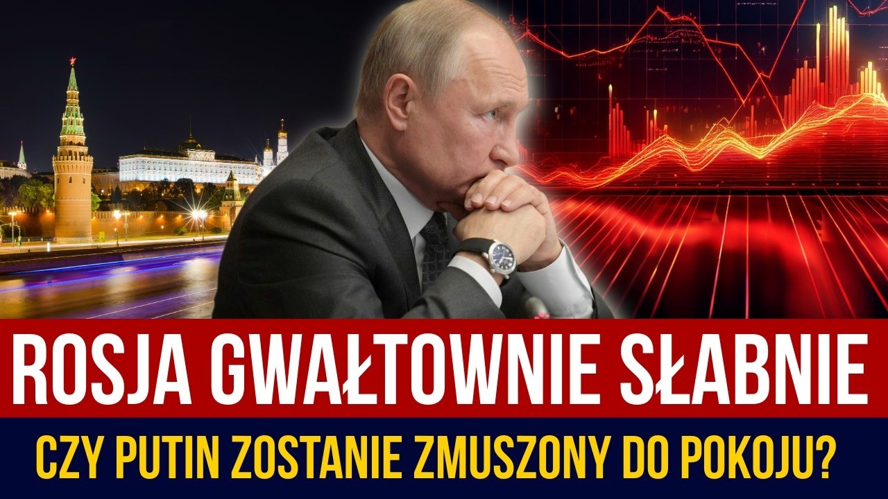 Globalna Gra - Sytuacja Kremla gwałtownie się pogorszyła.