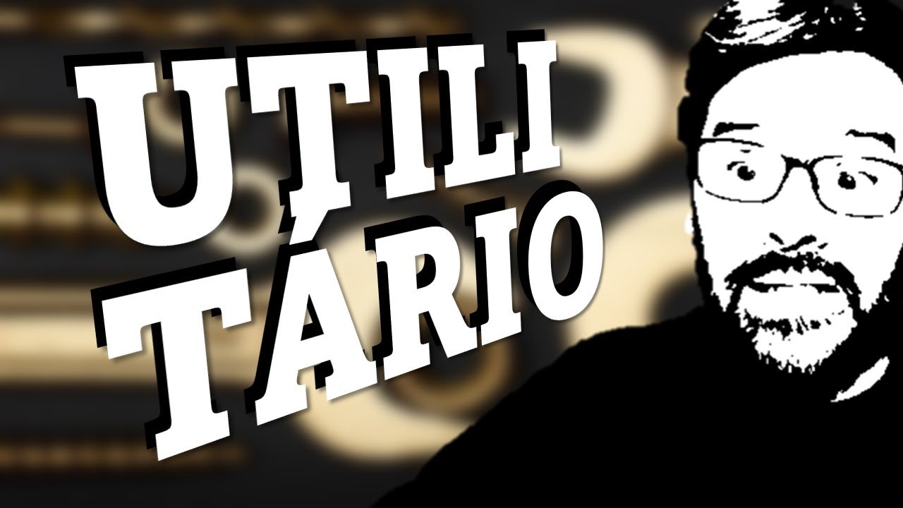 O que &eacute; um UTILIT&Aacute;RIO?