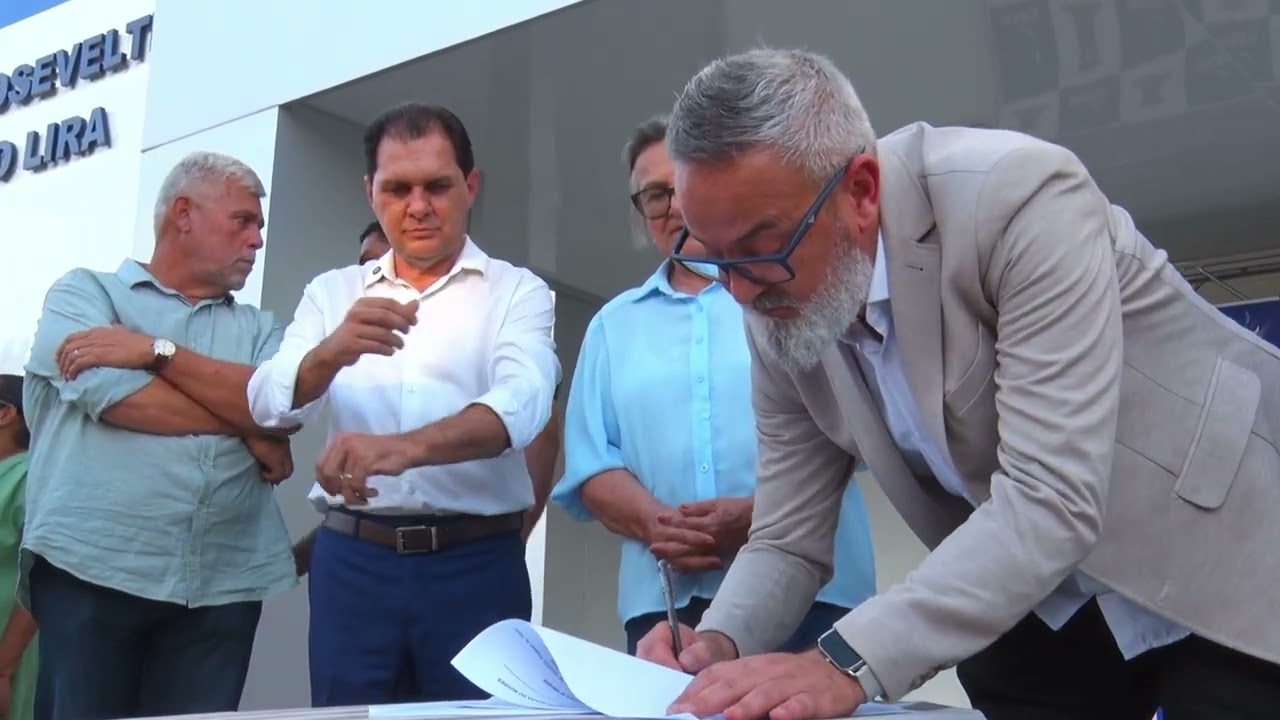 Retomada das Obras do Hospital Municipal de Barra do Bugres