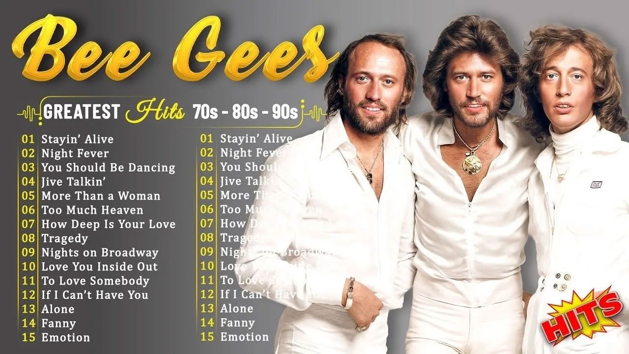 Bee Gees Greatest Hits 2026 ~ The Best of Bee Gees ~ Bee Gees Full Album