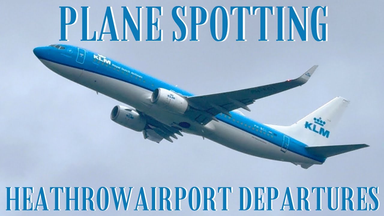 Planes Taking Off - Heathrow Airport, Qatar A340! A380s, heavies #planespotting #heathrow #airport