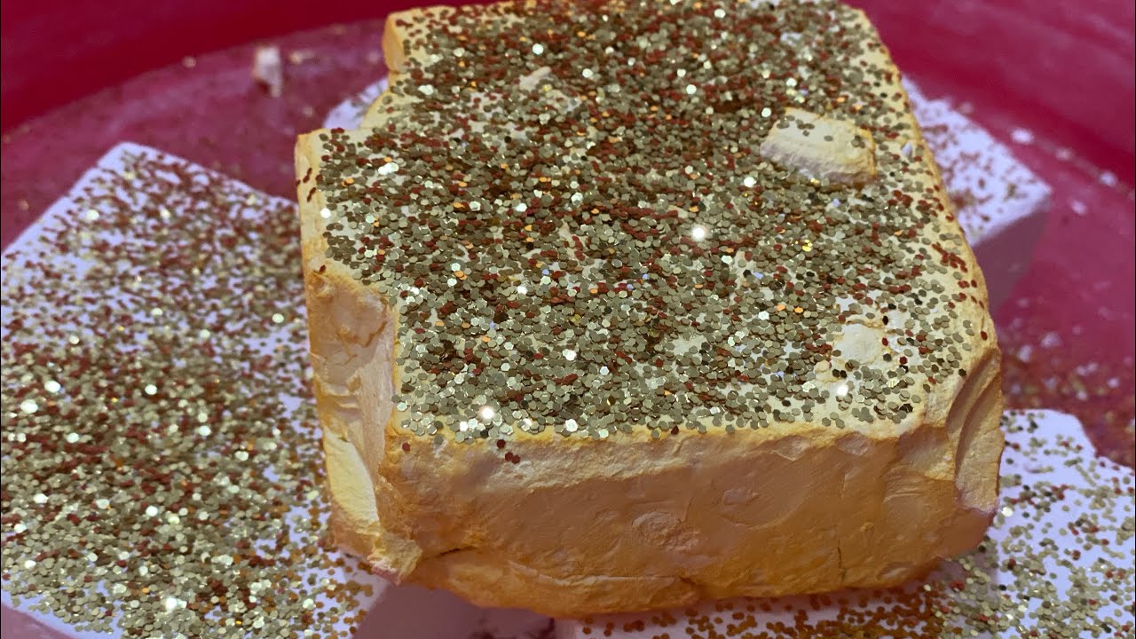 4 Blocks Gym Chalk Crumble Crunchy & Powdery