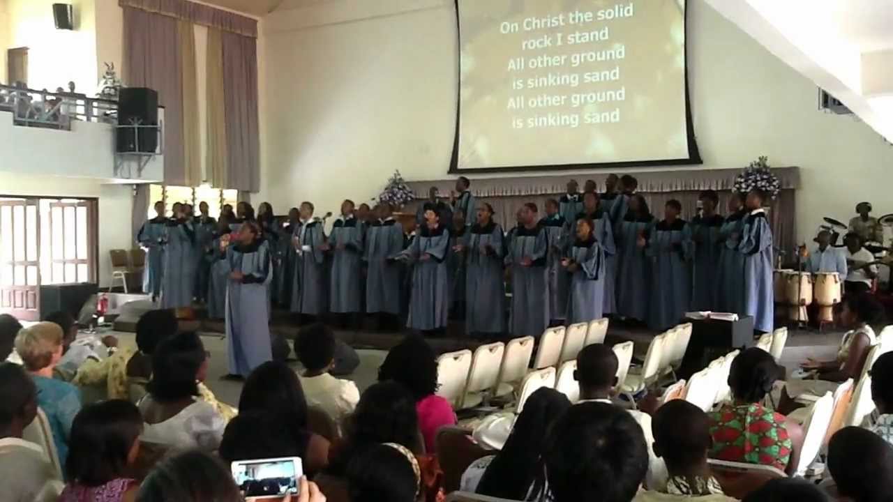 In Christ Alone - LIC Choir