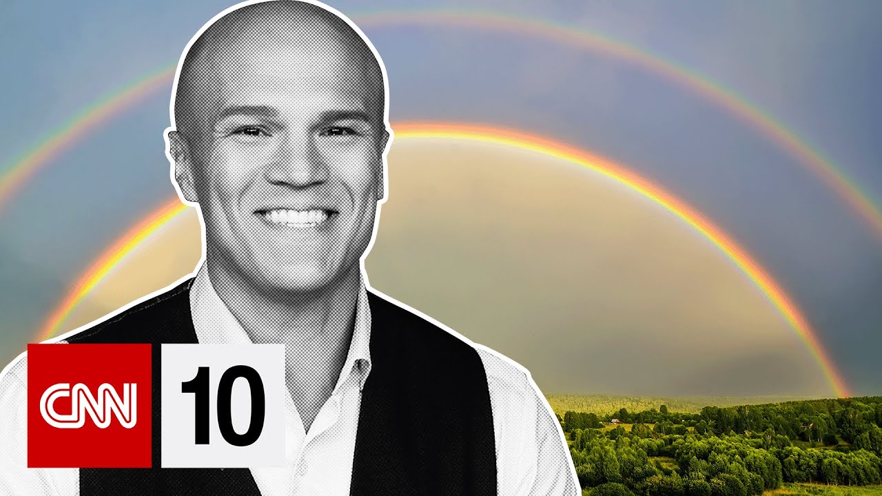 The Science Behind How We See Rainbows | April 8, 2025