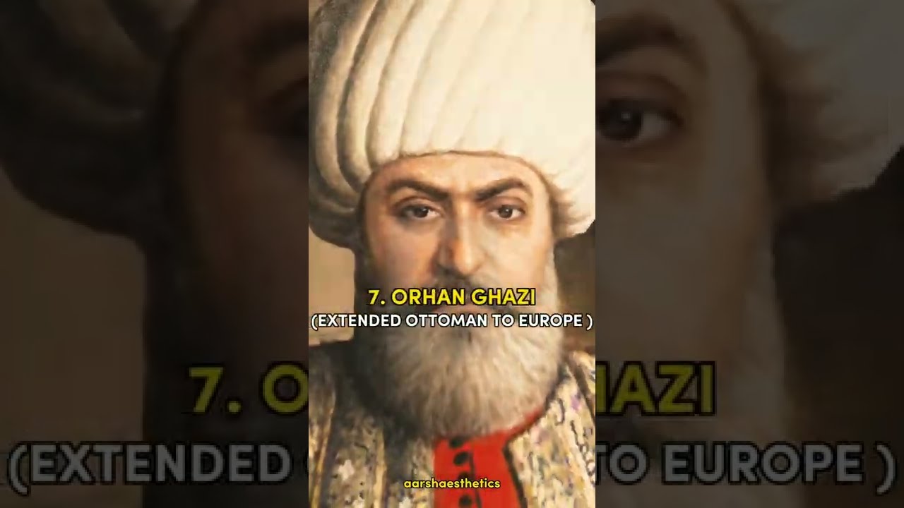 Greatest Muslim Commanders in History ☪️ (Part-6) | WhatsApp Status | #shorts #nasheed #trending
