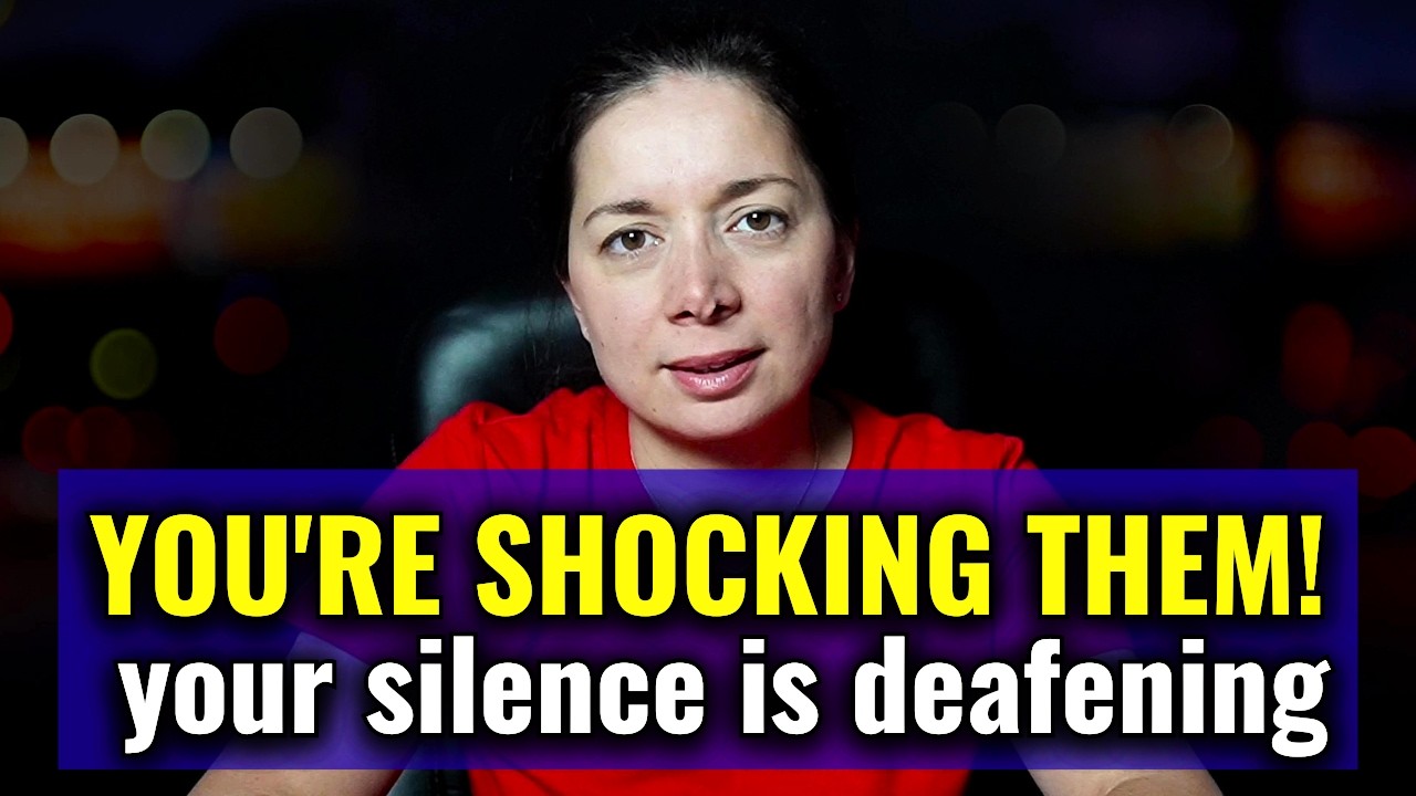They WANNA Apologize&hellip; But Your ENERGY Is Setting The TONE! (You Don't CARE &mdash; And It's KILLING Them)