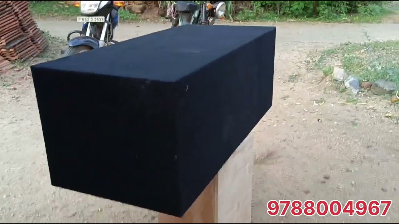 PUNCH BOX FOR 12