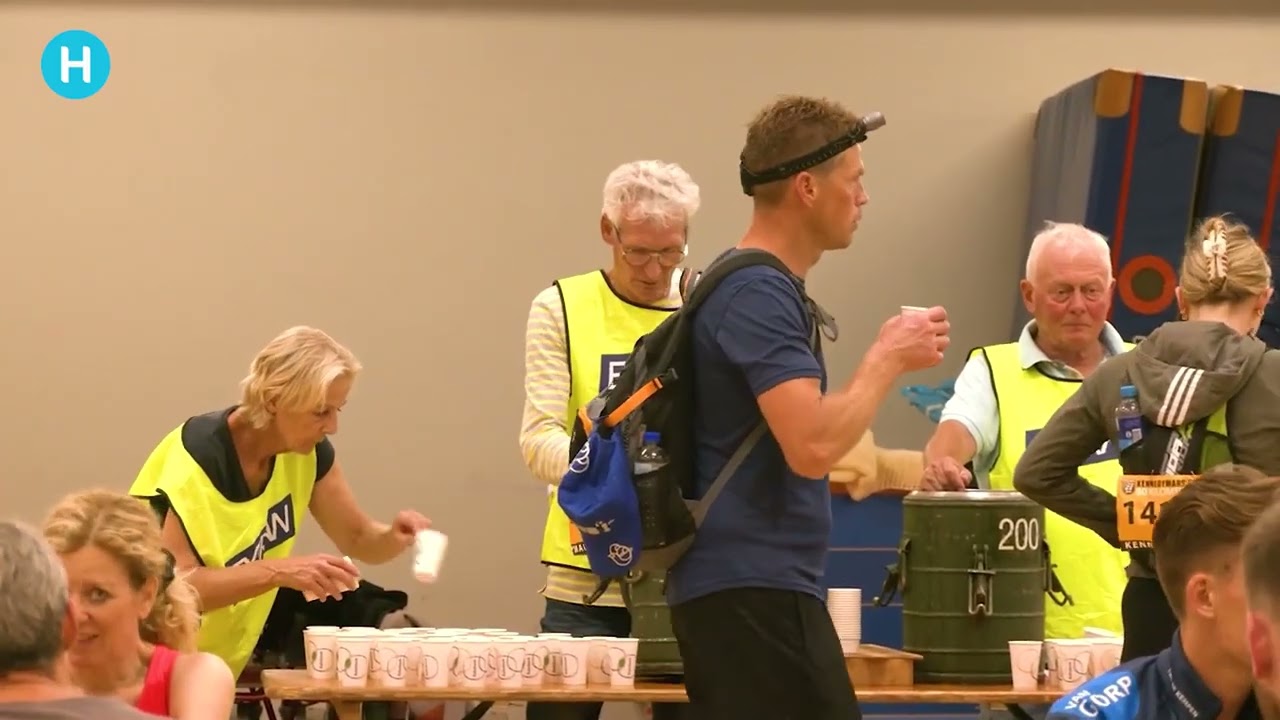Kennedymars 2023 op je sloffen of op je tandvlees | Helmond
