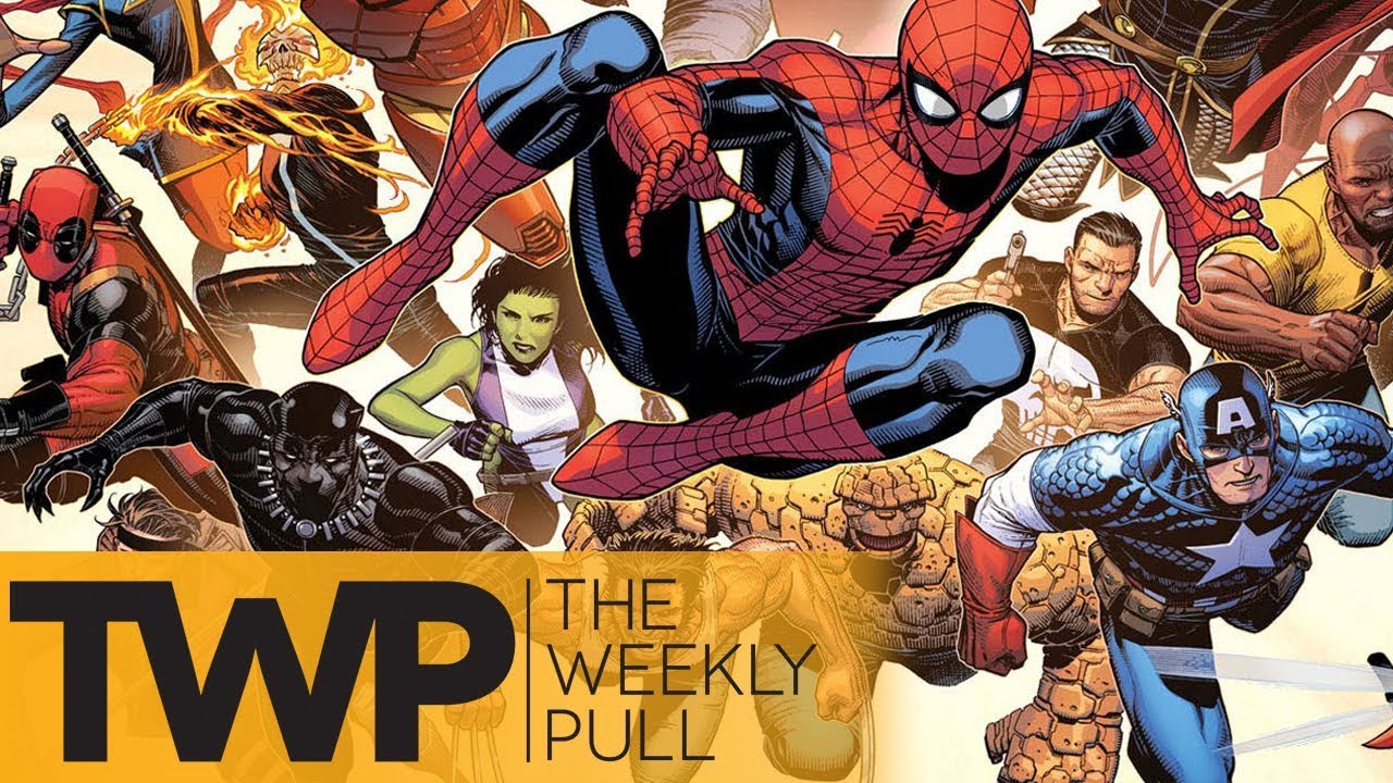 Black Panther and Marvel's Fresh Start | The Weekly Pull