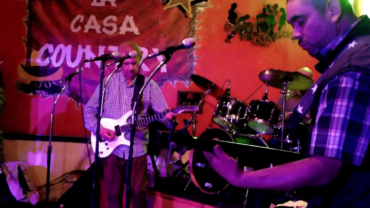 David fitzgerald y Cloud 9 - Folsom Prison