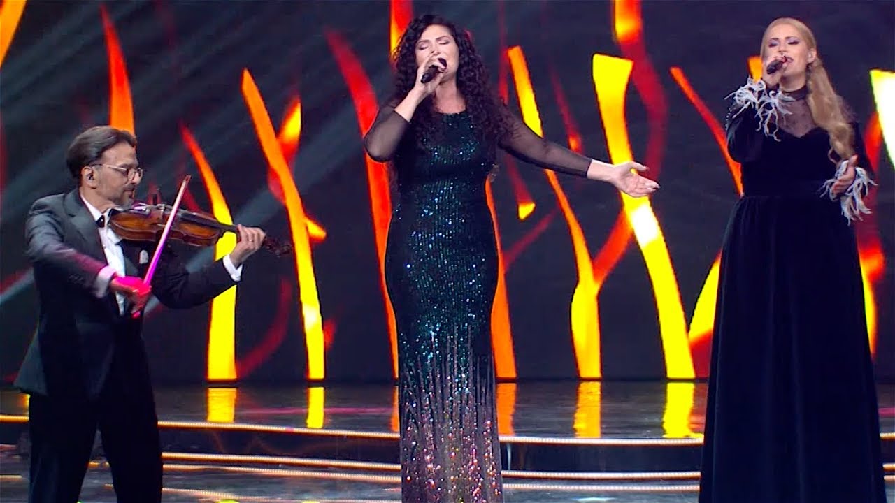 Mużika Mużika (FKM) Klassiċi - Fomm il-Vjolin - Georgina & Janice Mangion ft  George Curmi Puse