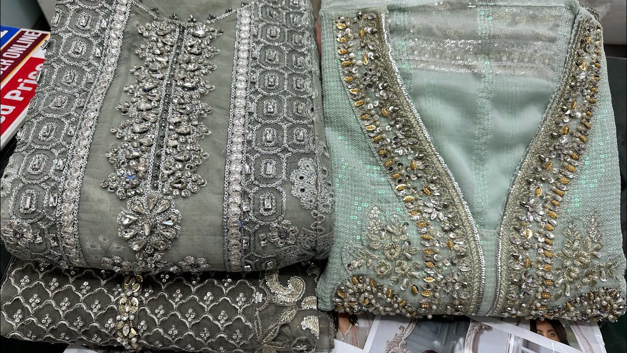 Maria B. GULAAL Exclusive💥 2026 Pakistani EID Main Dress Collection | Gorgeous New Pakistani dresses