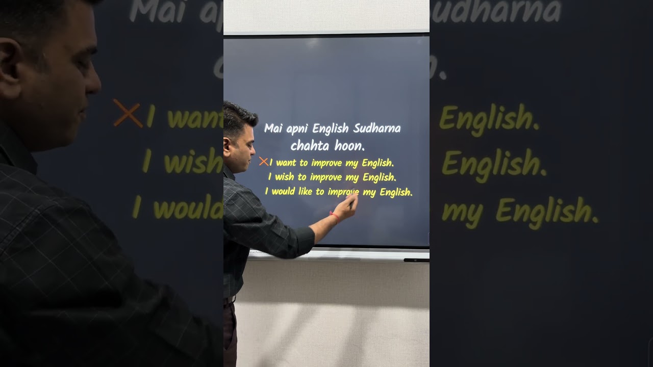 Upgrade Your English Speaking | Jabalpur Students