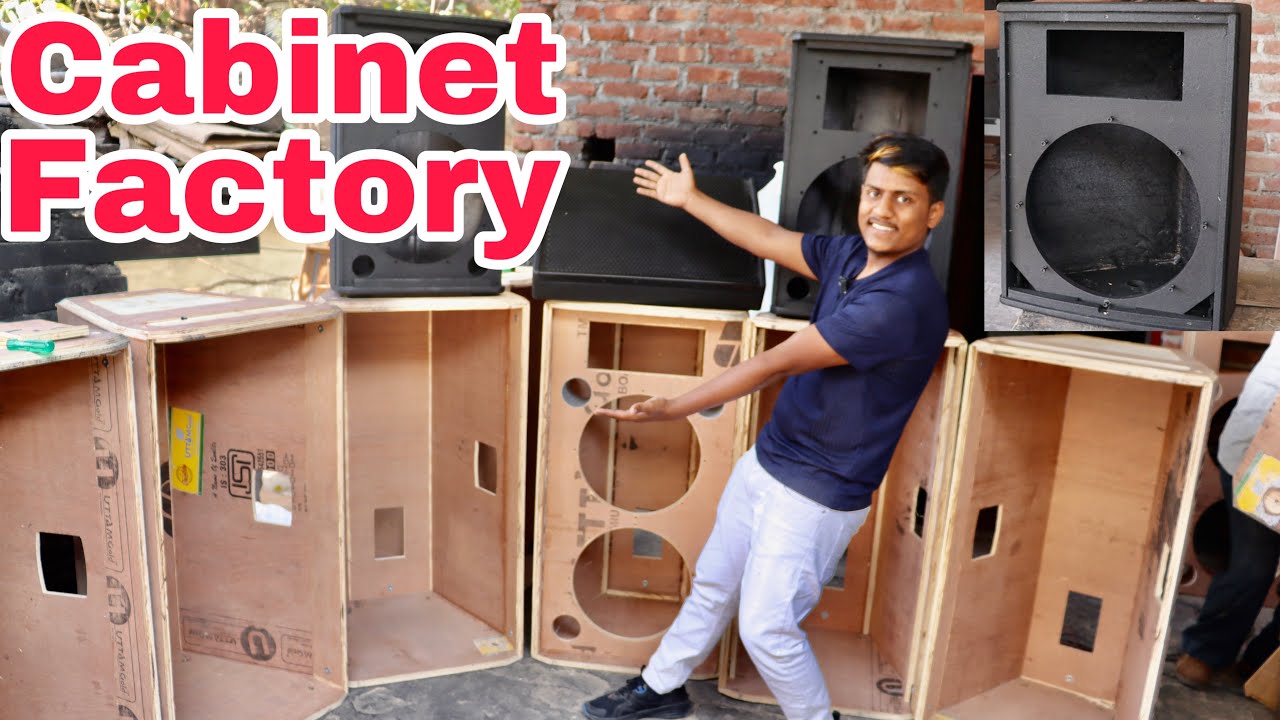 Best Quality Sound Box Cabinet,DJ Cabinet