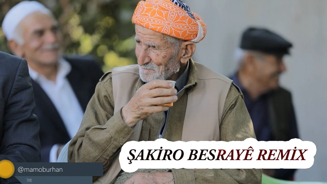 Şakiro Besrayê Remix 2022 | Dengbeji HFSD