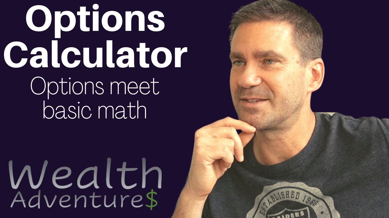 FREE Put Call Calculator - Making sense of selling puts and calls with a simple spreadsheet