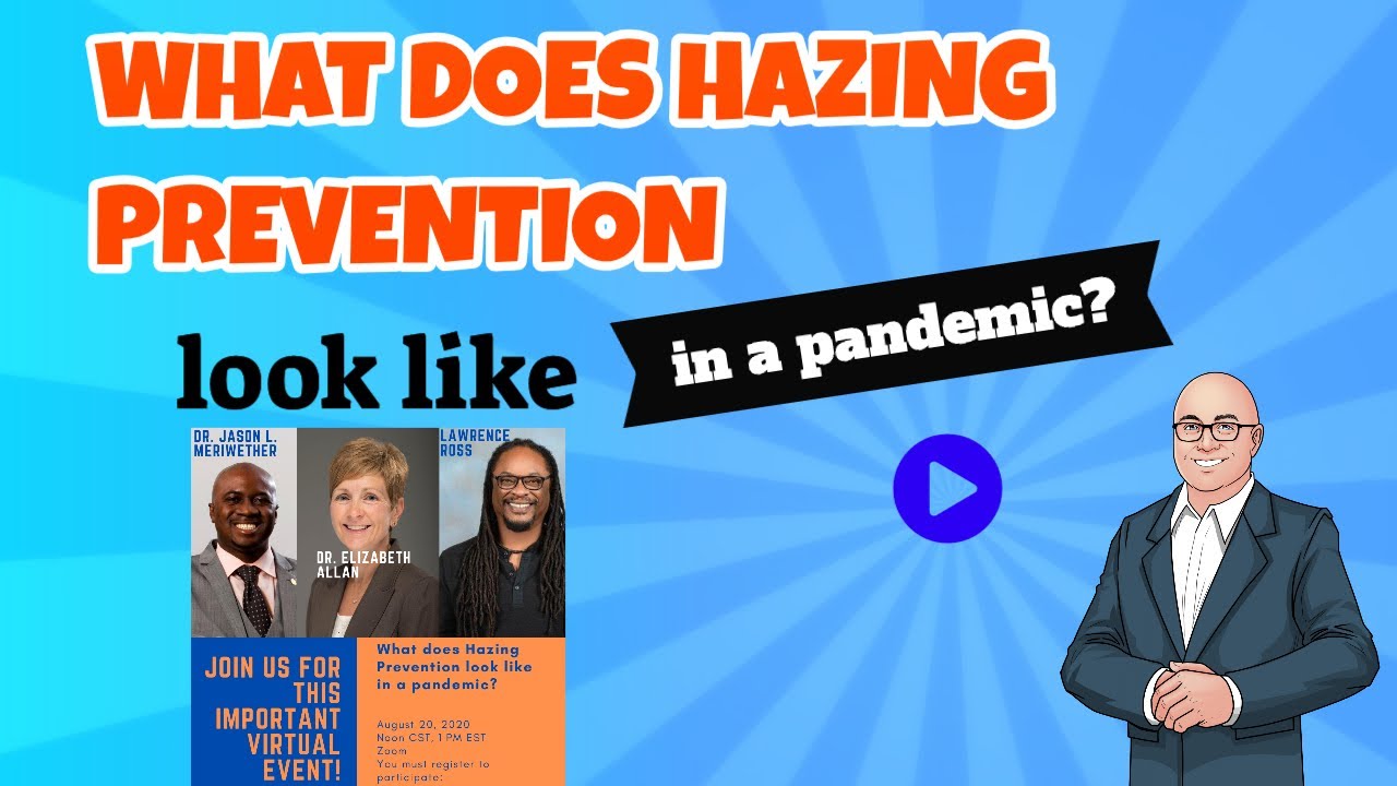 What Does Hazing Prevention Look Like in a Pandemic?