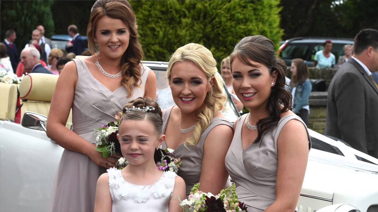 LC Crystal Swing Wedding