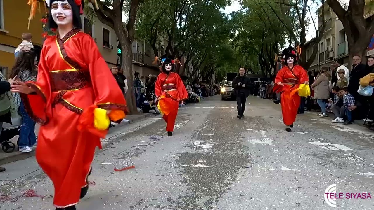 Carnaval 2025 Cieza