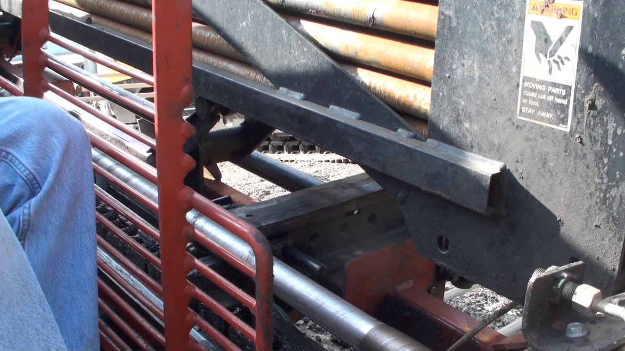 MTI Equipment - Ditch Witch JT920L Test Part 2