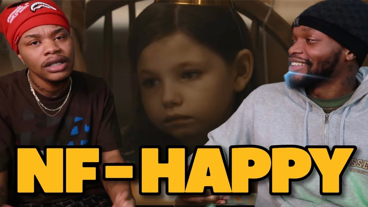 NF - HAPPY (REACTION)