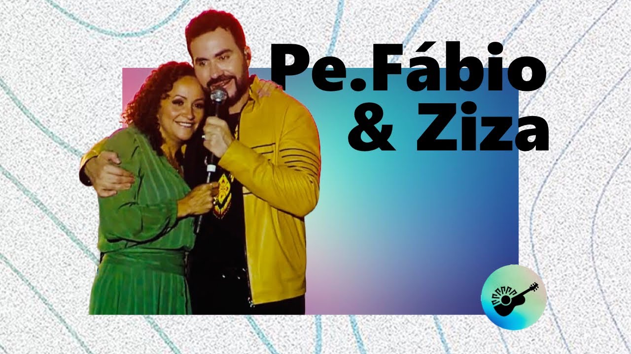Ziza Fernandes &  Pe. Fábio de Melo | Festival Halleluya 2022