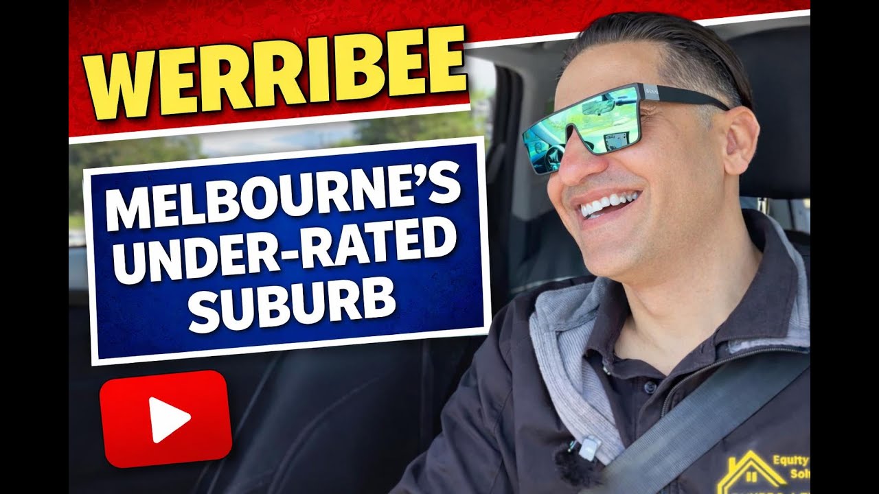 Werribee - Melbourne's most under rated suburb?