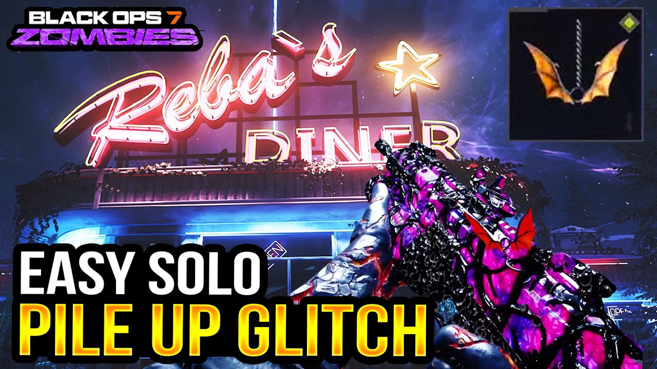 🔴 Black Ops 7 Zombies LIVE! ★ NEW Exit 115 Glitch! Cursed Tier 3 Relics (Round 50 Attempt)
