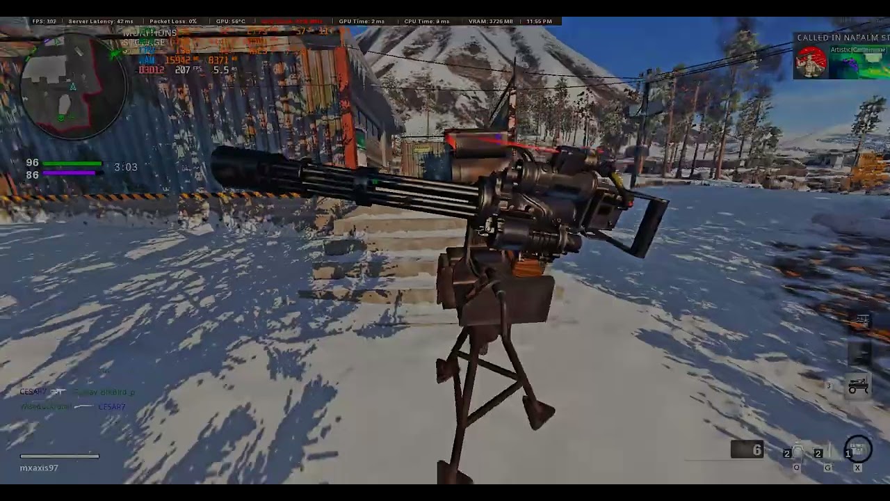 last weapon of catagory  pistol class challenge amp63