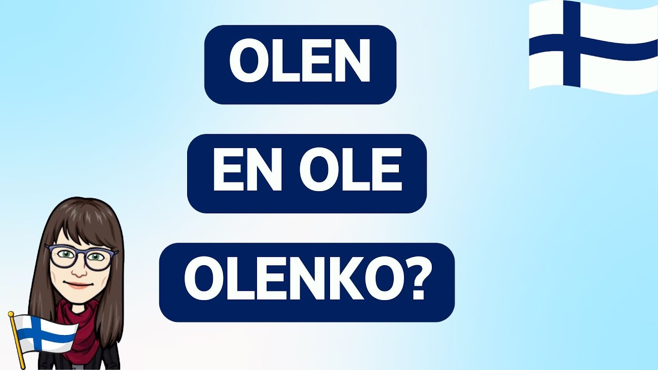 Olla-verbi