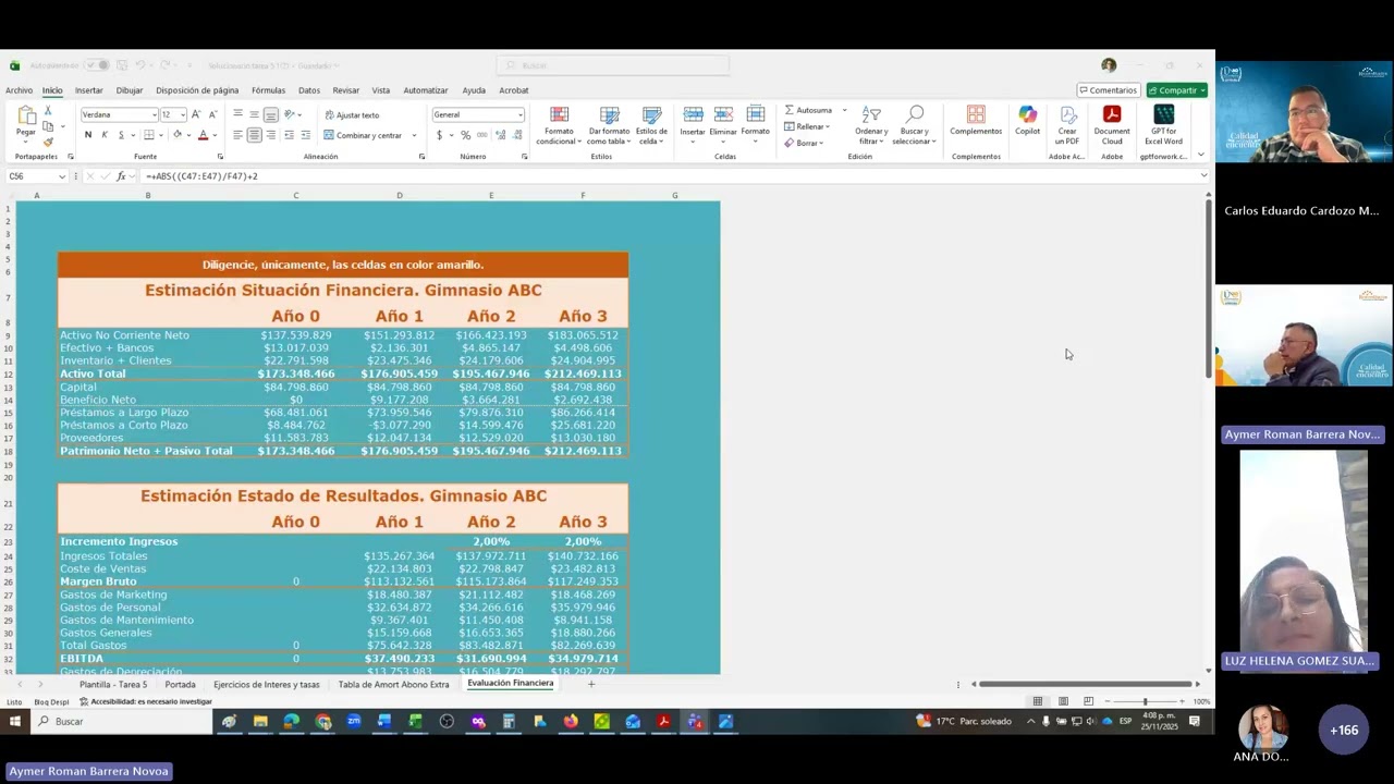 Cipas de refuerzo Tarea 5 Evaluaci&oacute;n Final 20251125 160105 Grabaci&oacute;n de la reuni&oacute;n