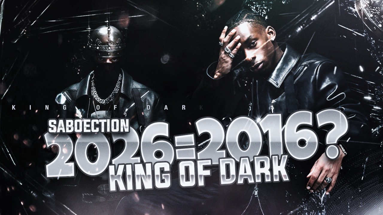 KING OF DARK - SABOECTION