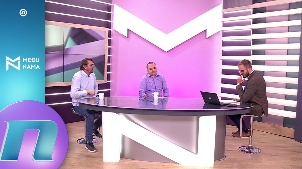 Od čega je počeo i u šta izrasta Ćacilend? - Vladimir Milutinović i Dragan Popović